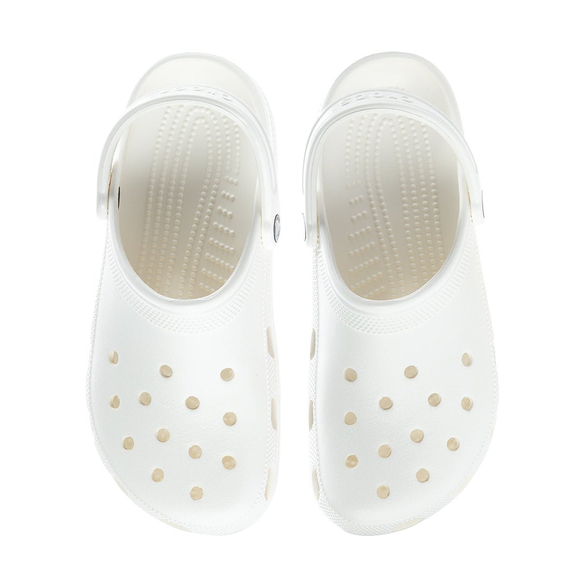 Crocs Men's Classic Clog - White