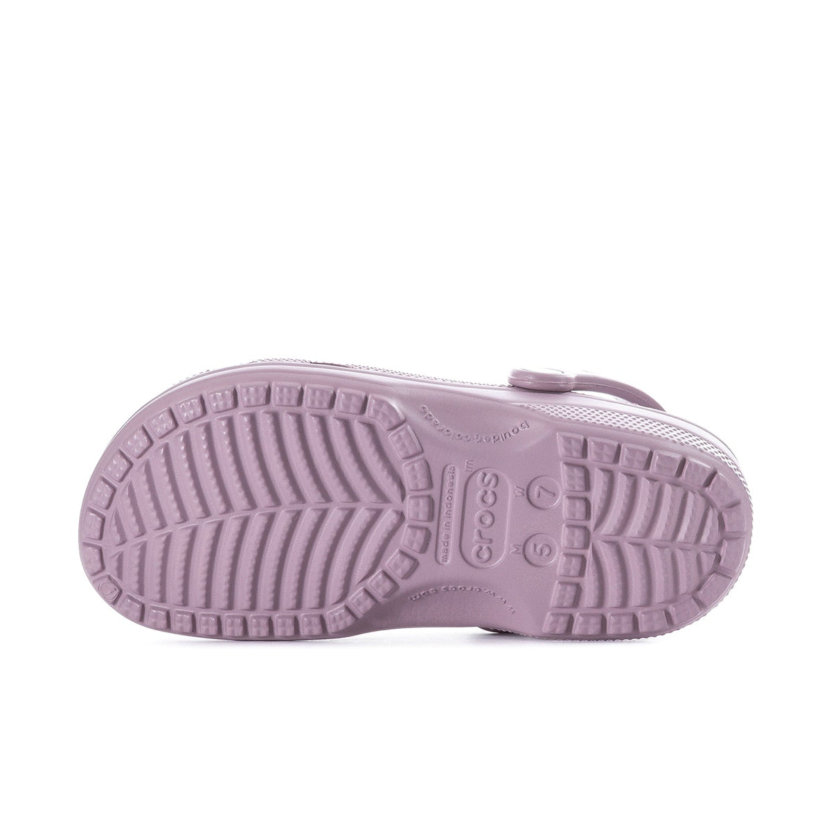 Crocs Women's Classic Clog - Dusty Lilac