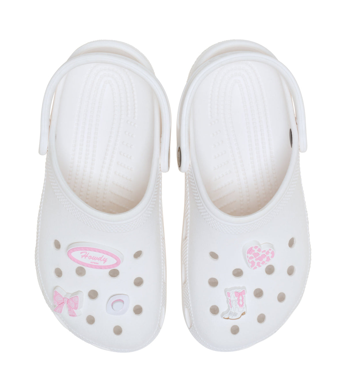 Crocs Rodeo Cowgirl 5-Pack Jibbitz Charms