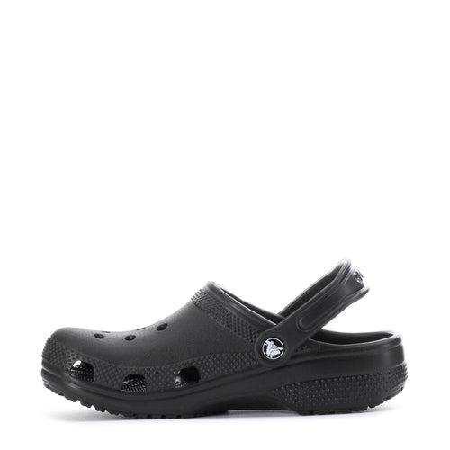 Crocs Kids' Classic Clog - Black