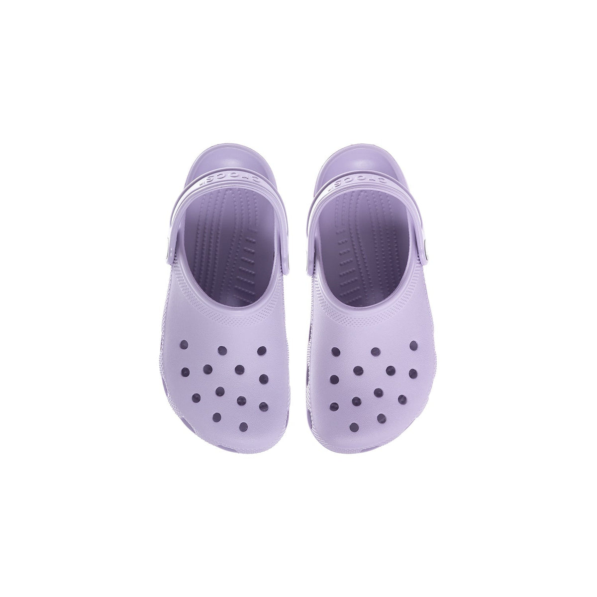 Crocs Kids' Classic Clog - Lavender