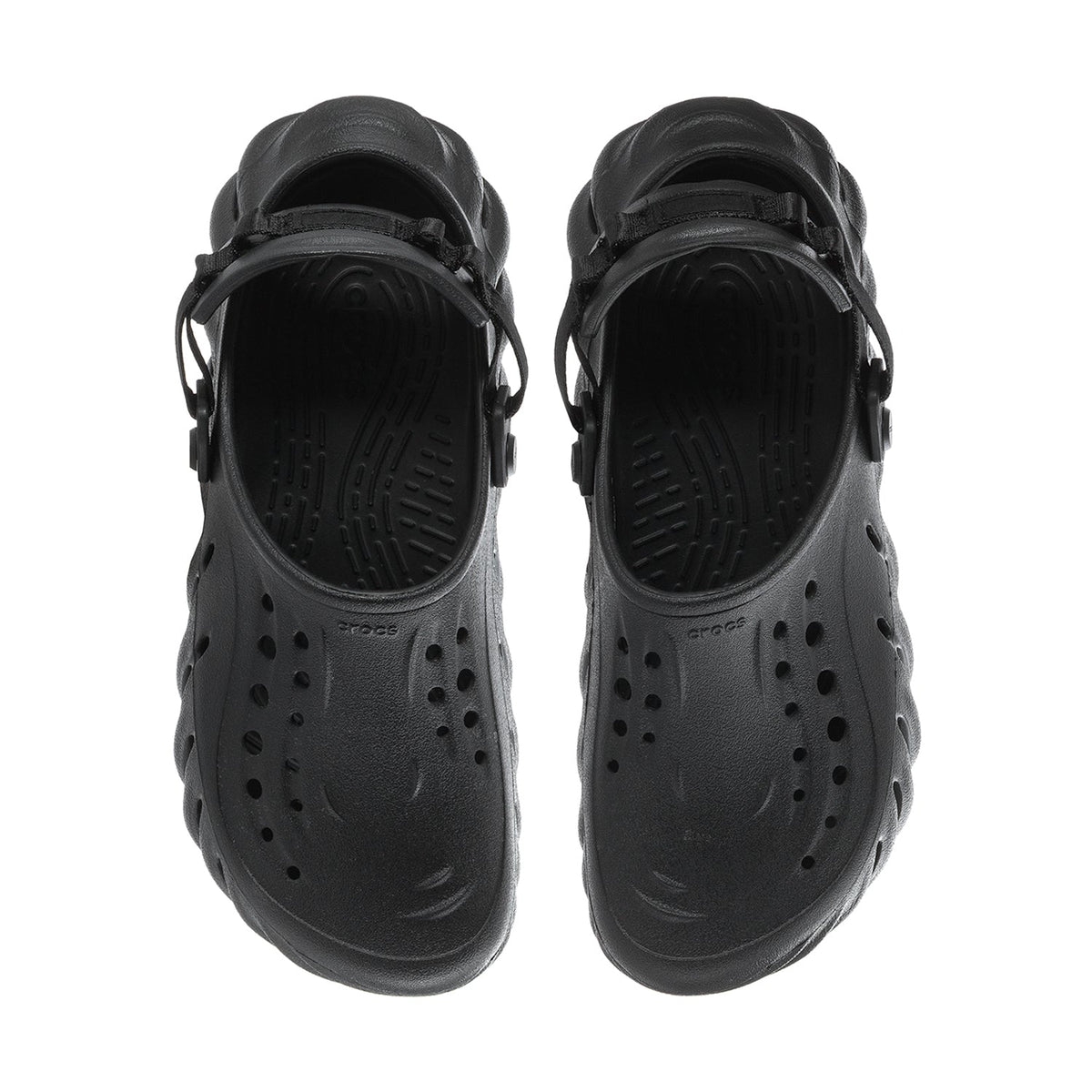 Crocs Men's Echo Clog - Black