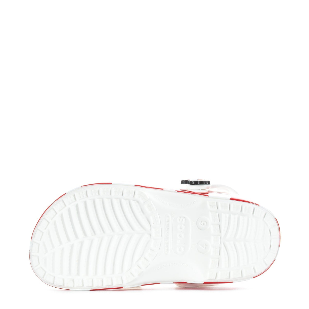 Crocs Women's Minnie Mouse Classic Clog - White